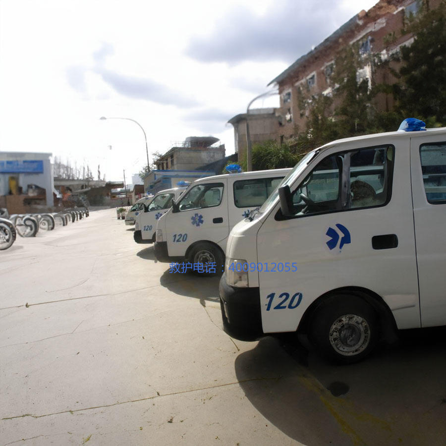 出租急救车电话